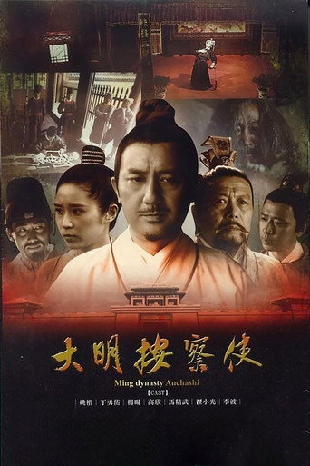 Póster de 大明按察使