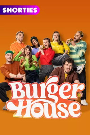 Póster de Burger House