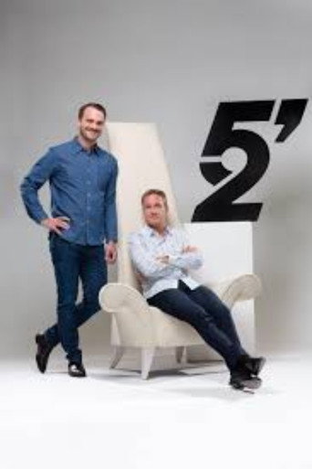 Póster de 52 minutes