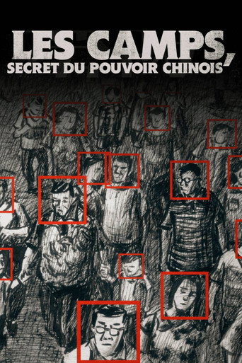 Póster de Les camps, secret du pouvoir chinois