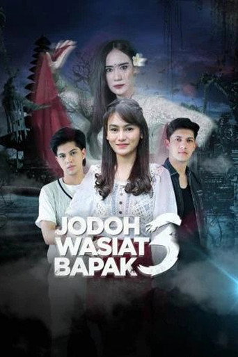 Póster de Jodoh Wasiat Bapak 3