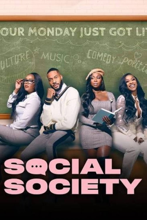 Póster de Social Society