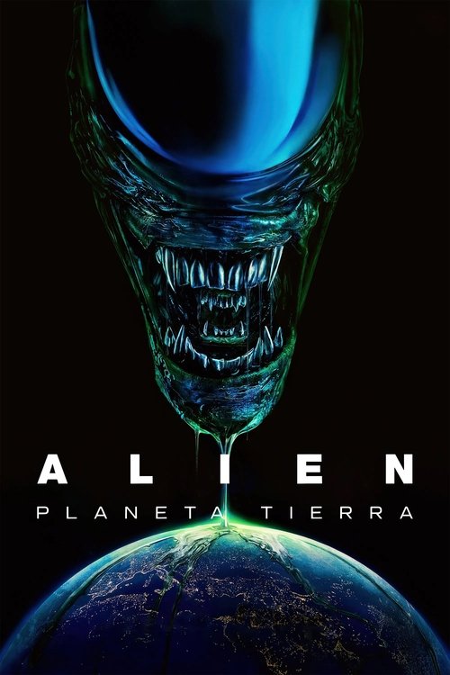 Póster de Alien: Earth