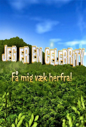 Póster de Jeg er en celebrity - få mig væk herfra