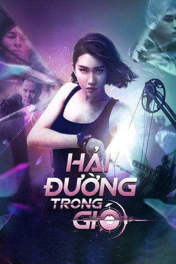 Póster de Hải Đường Trong Gió