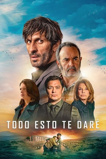 Póster de Tout cela je te le donnerai