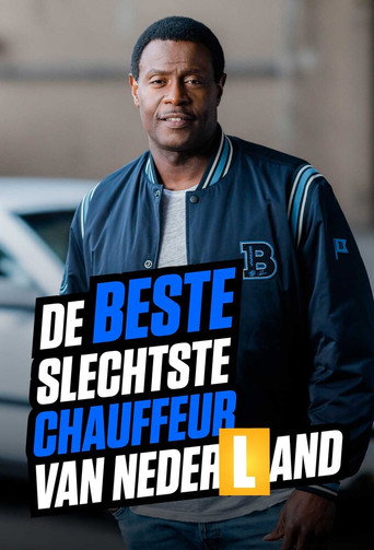 Póster de De Beste Slechtste Chauffeur Van Nederland