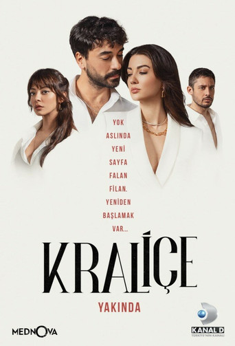 Póster de Kraliçe