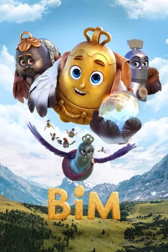 Póster de BIM