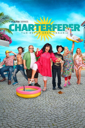 Póster de Charterfeber