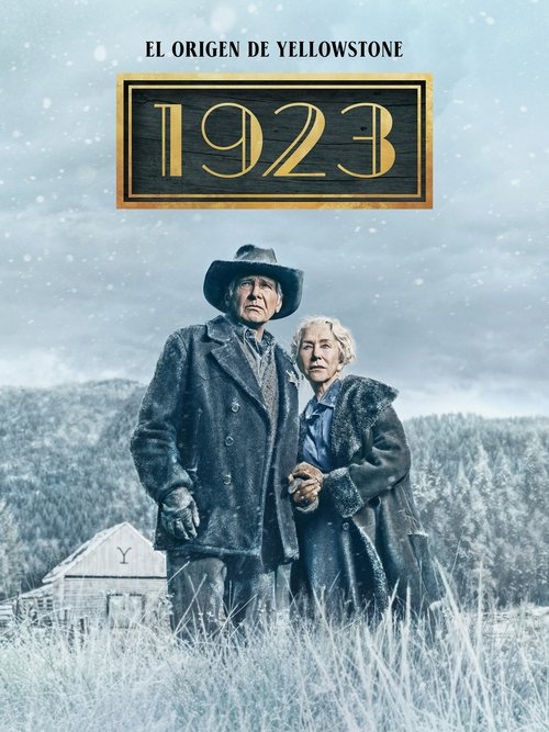 Póster de 1923