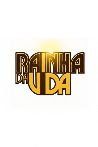 Póster de A Rainha da Vida