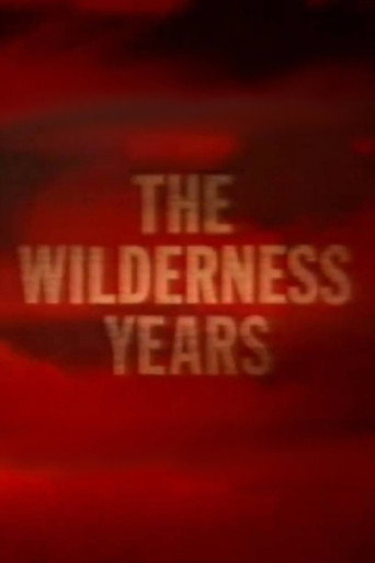 Póster de The Wilderness Years
