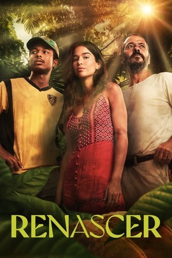 Póster de Renascer