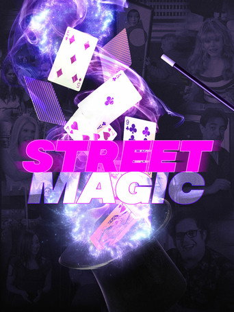Póster de Street Magic