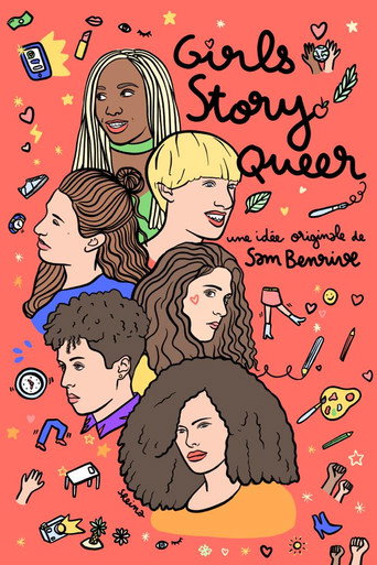 Póster de Girls Story Queer