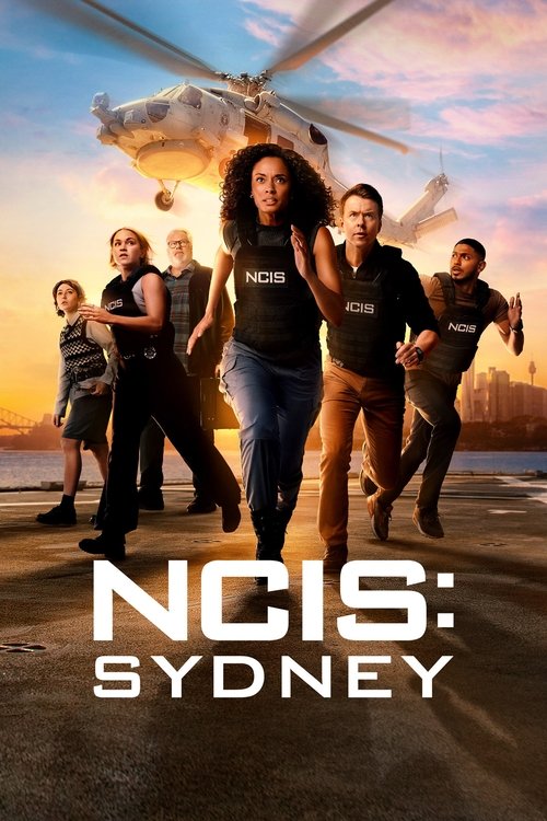 Póster de NCIS: Sydney
