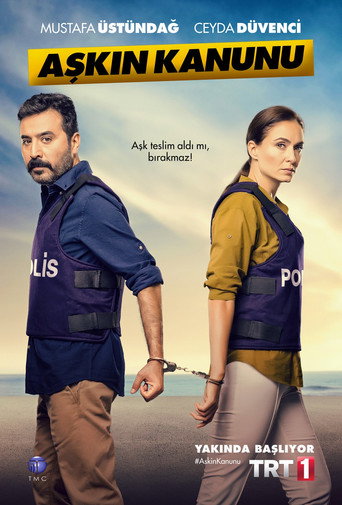Póster de Aşkın Kanunu