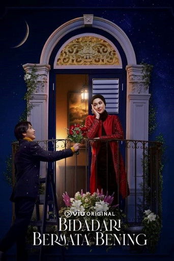 Póster de Bidadari Bermata Bening