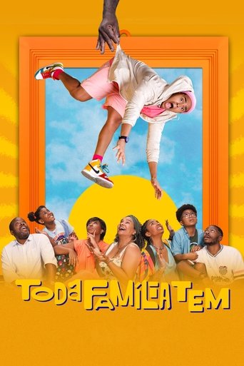 Póster de Toda Família Tem