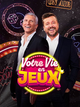 Póster de Votre Vie en JeuX