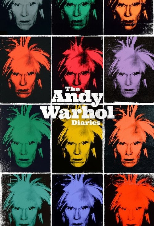 Póster de Los Diarios de Andy Warhol