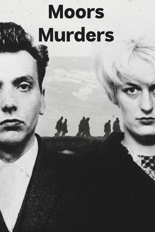 Póster de Moors Murders