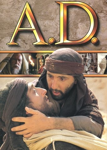 Póster de A.D.