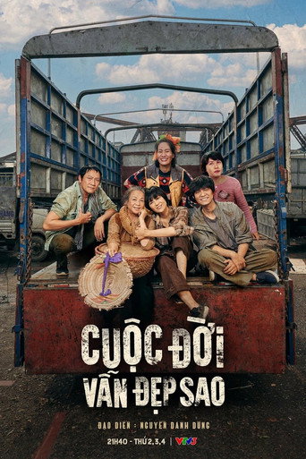 Póster de Cuộc đời vẫn đẹp sao