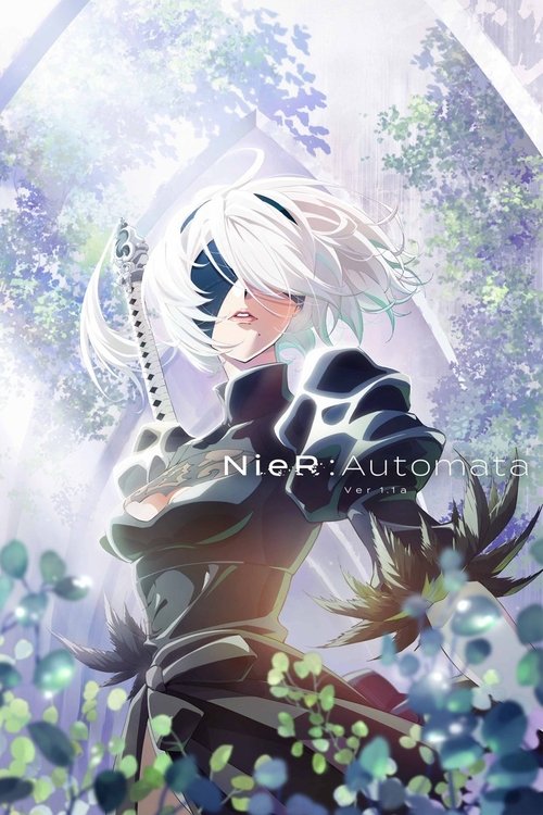 Póster de NieR:Automata Ver1.1a