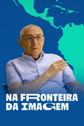Póster de Na Fronteira da Imagem