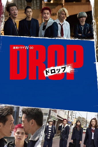 Póster de Drop