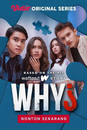 Póster de WHY?