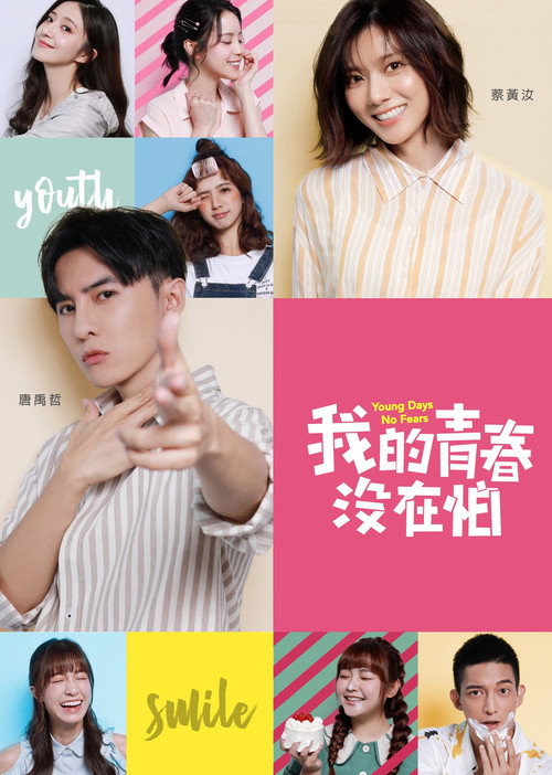 Póster de 我的青春沒在怕