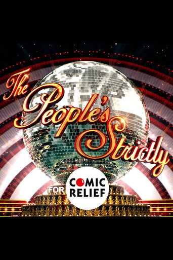 Póster de The People's Strictly for Comic Relief