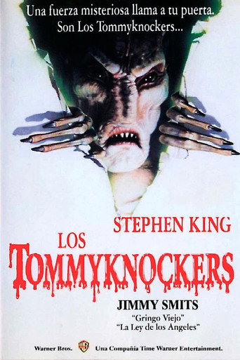 Póster de The Tommyknockers