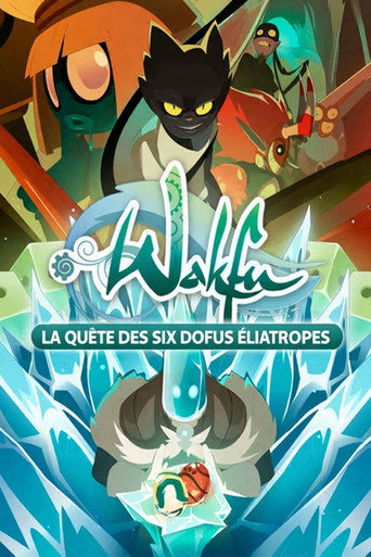 Póster de Wakfu : La Quête des six Dofus Éliatropes