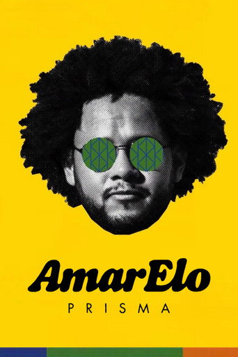 Póster de AmarElo Prisma