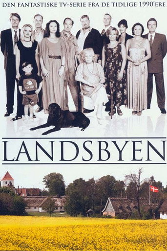Póster de Landsbyen