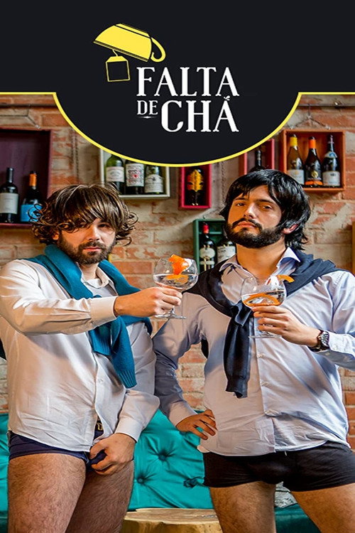 Póster de Falta de Chá
