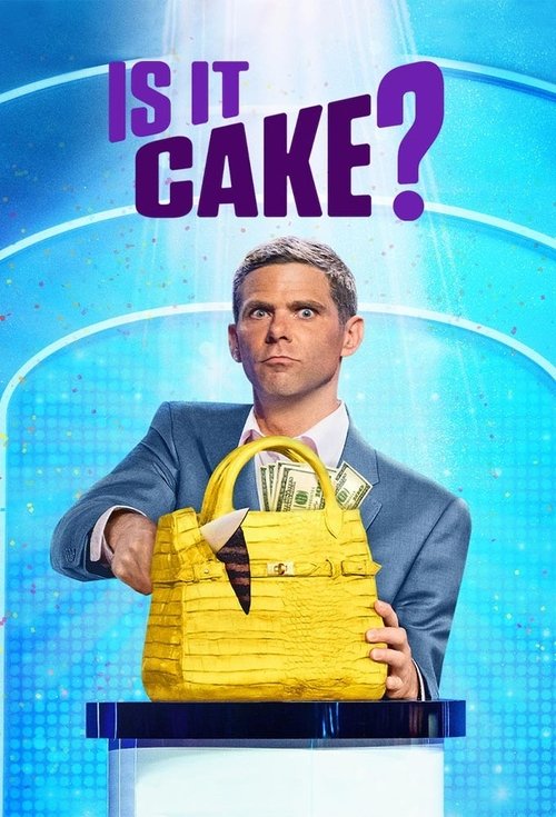 Póster de ¿Es pastel?