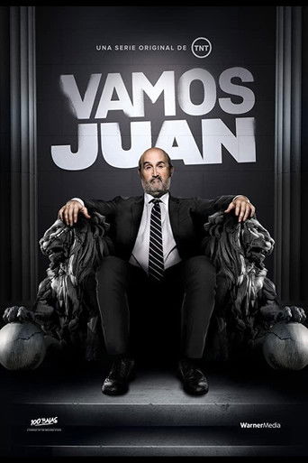 Póster de Vamos Juan