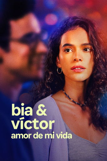 Póster de Bia y Víctor: Amor de mi vida