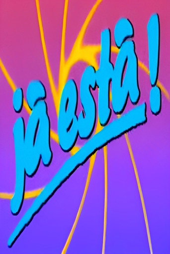 Póster de Já Está