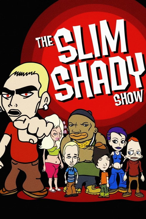 Póster de The Slim Shady Show