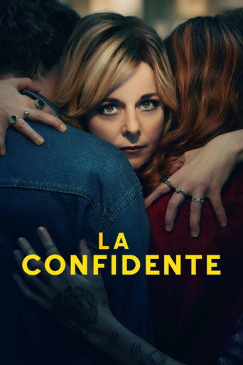 Póster de La Confidente