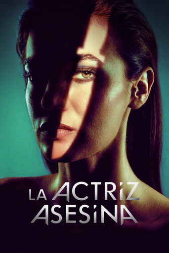 Póster de La Actriz