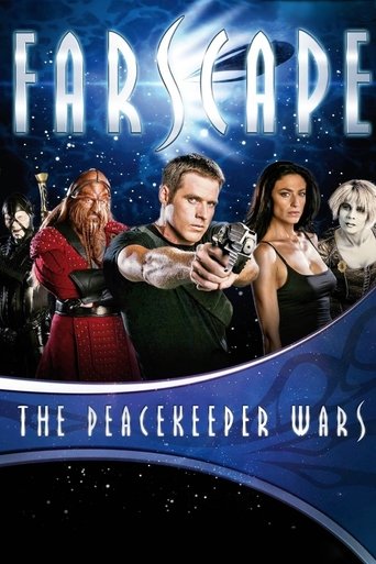 Póster de Farscape: The Peacekeeper Wars