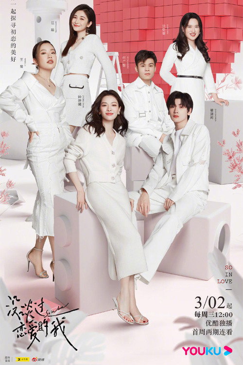 Póster de 没谈过恋爱的我