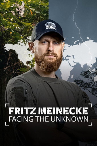 Póster de Fritz Meinecke - Facing the Unknown